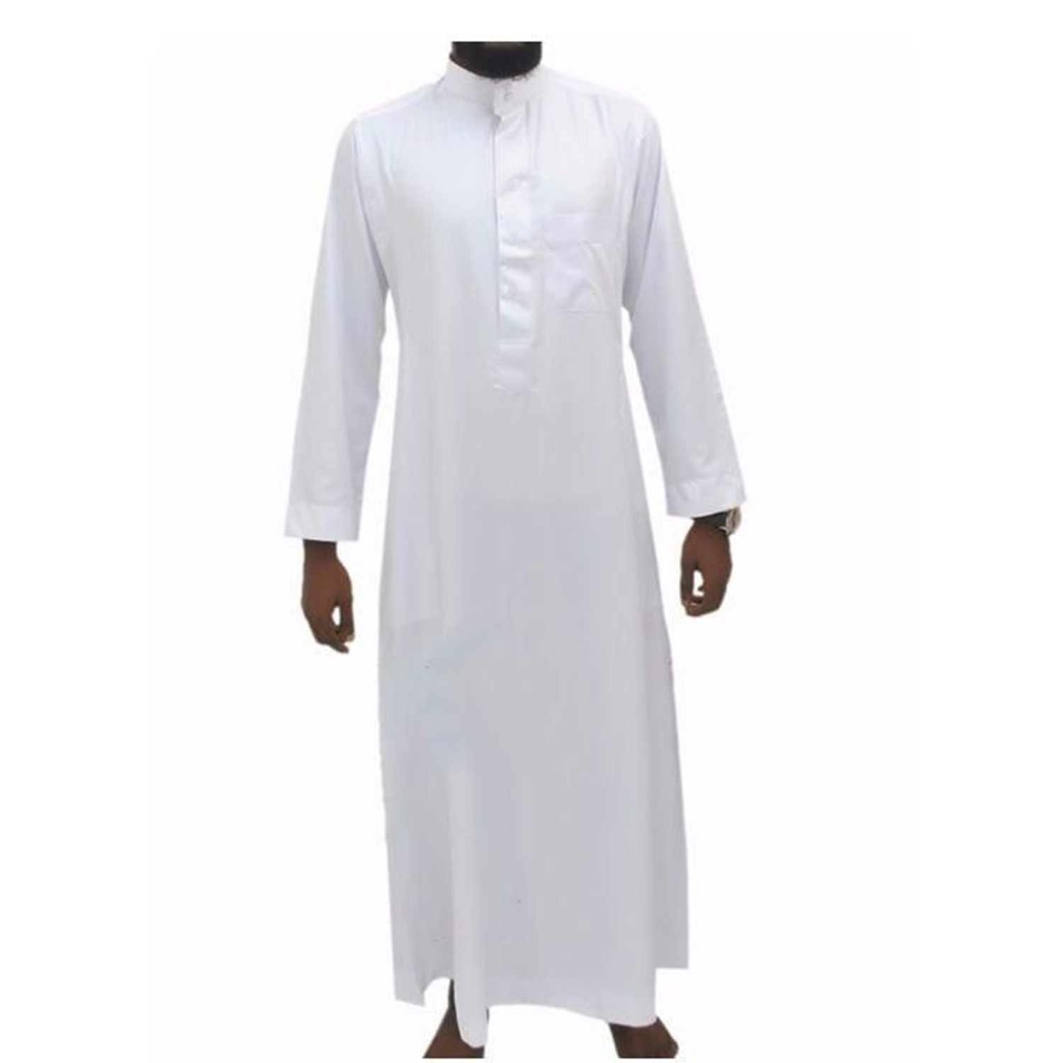 JALAMIA/ KAFTAN/ BOUBOU (white)