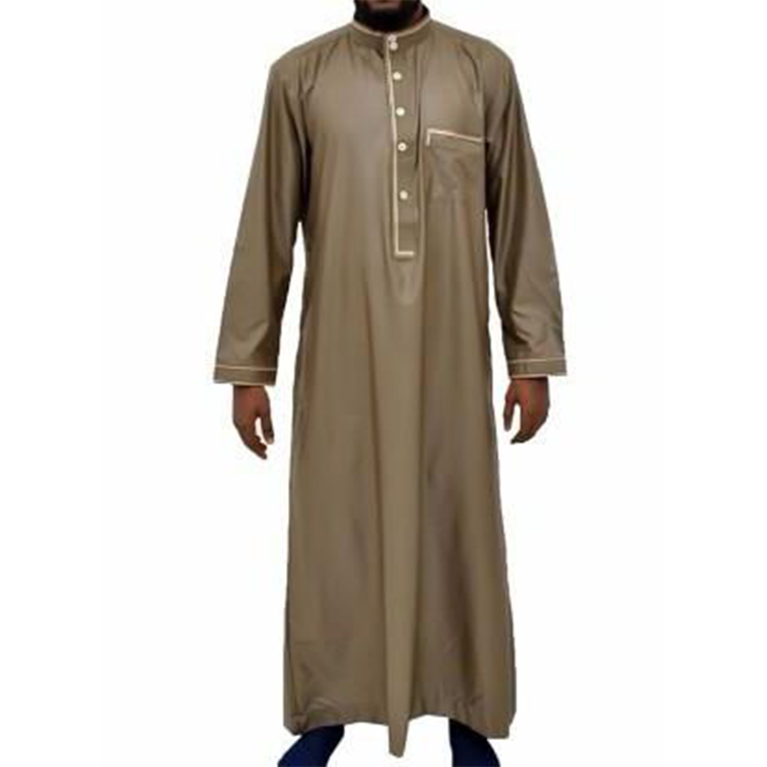 JALAMIA/ KAFTAN/ BOUBOU (COLOURED)