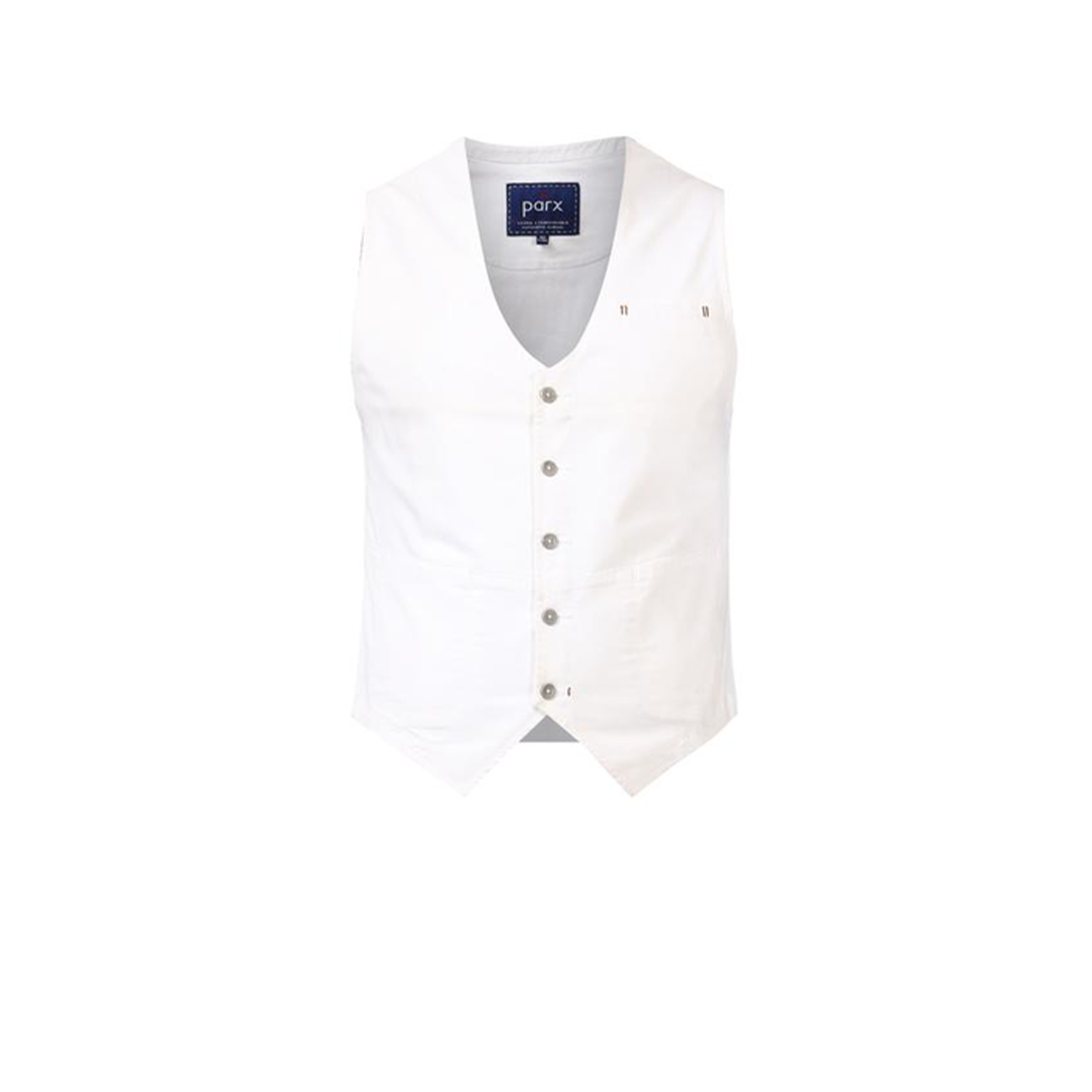 WAISTCOAT (white)