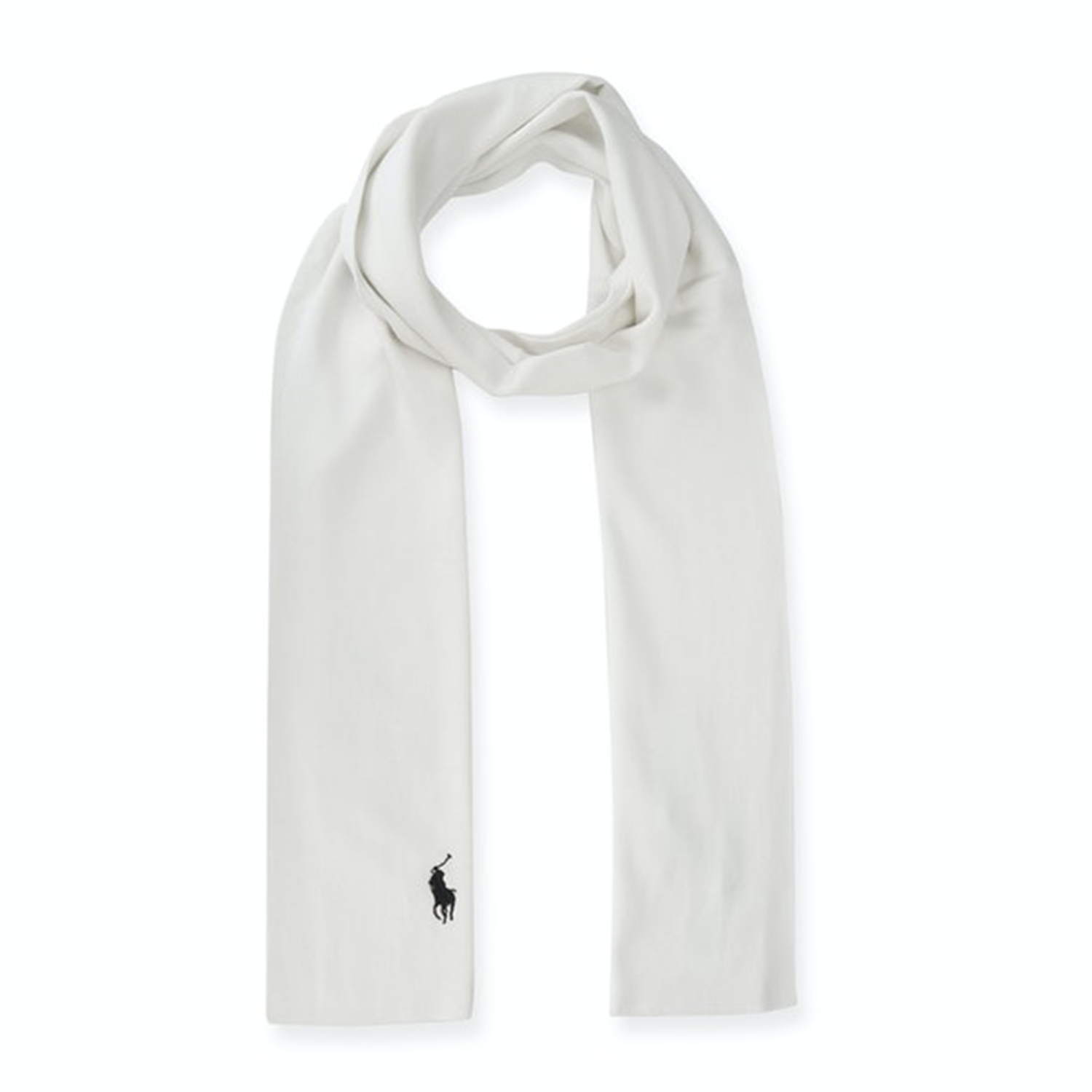 MUFFLER/SHAWL (white)