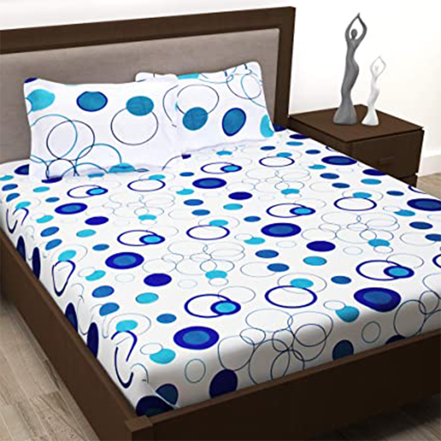 BEDSHEET (coloured)