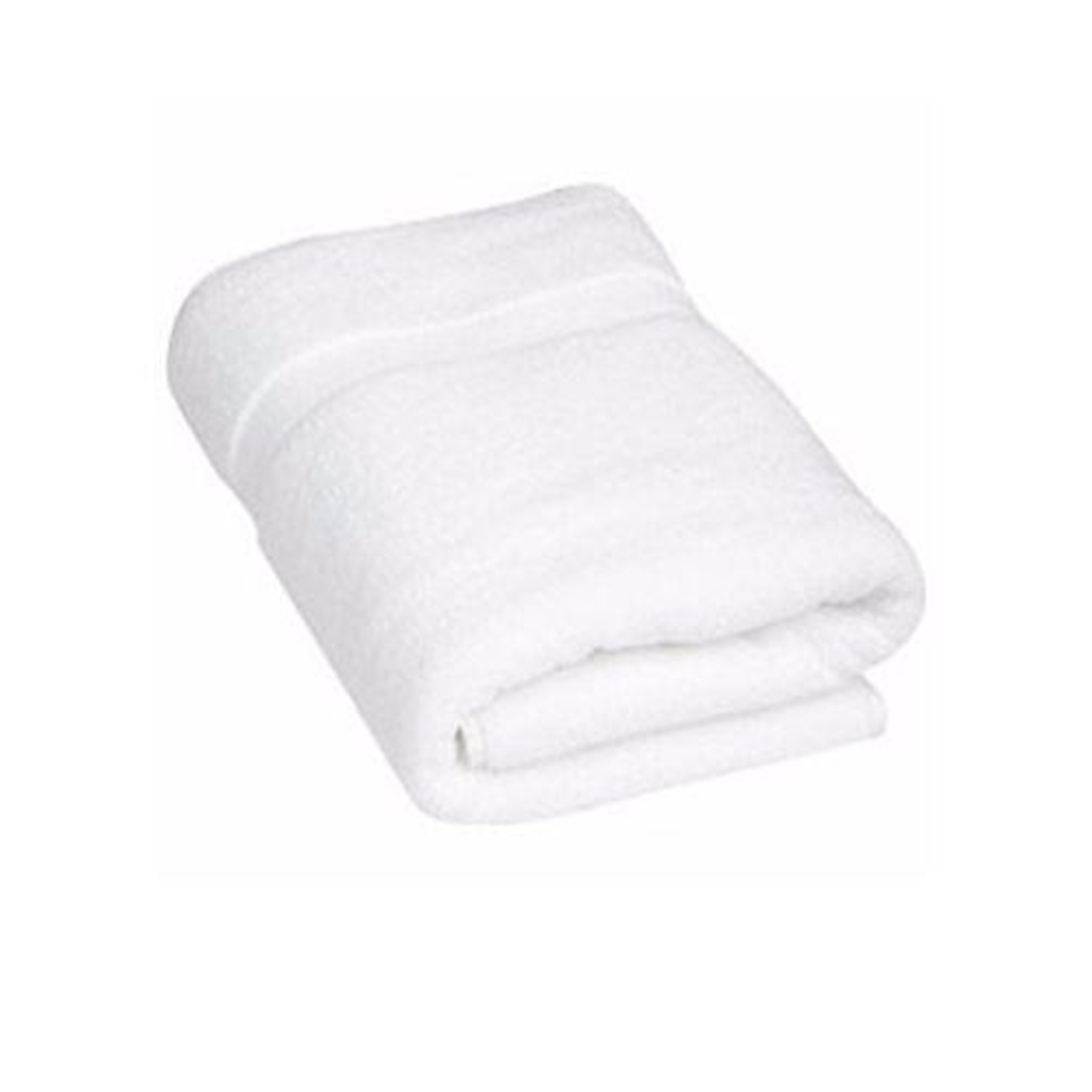 BATH TOWEL (white)