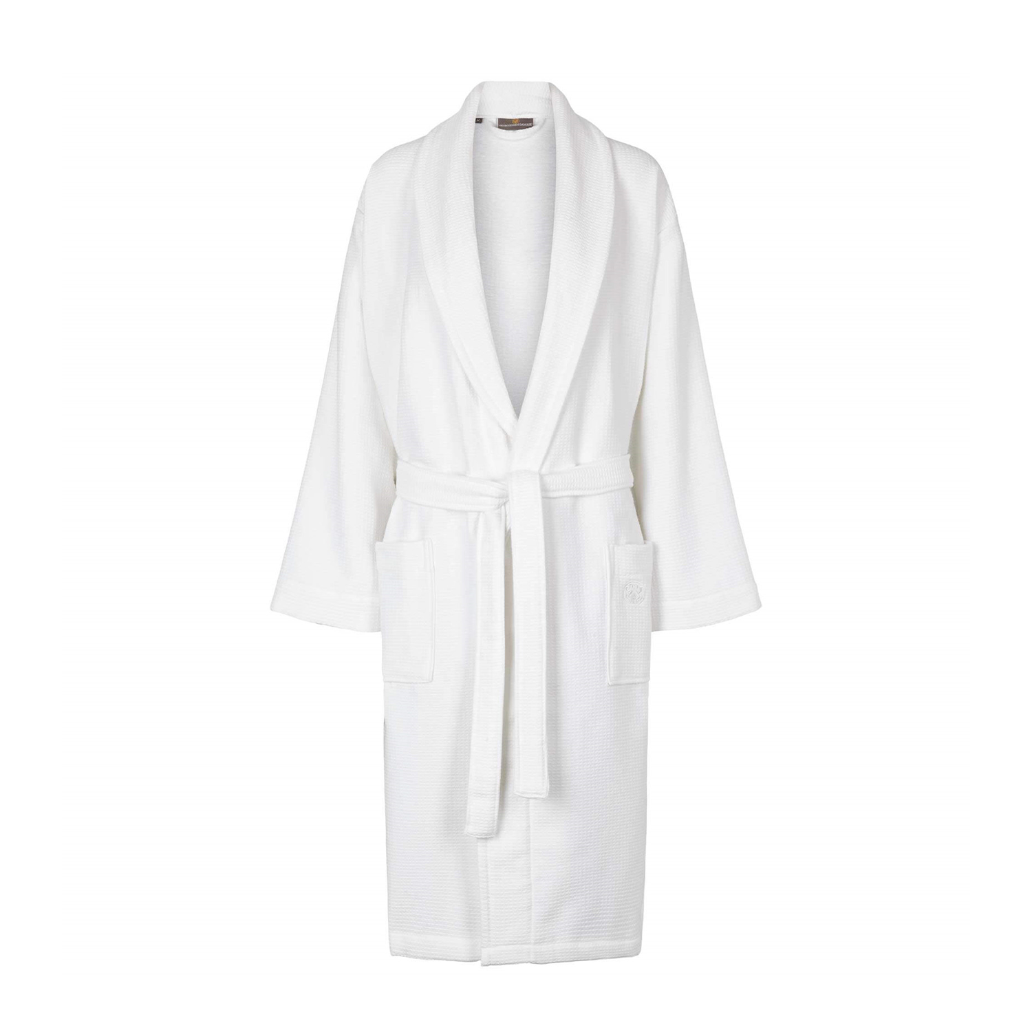 BATH ROBE (white)