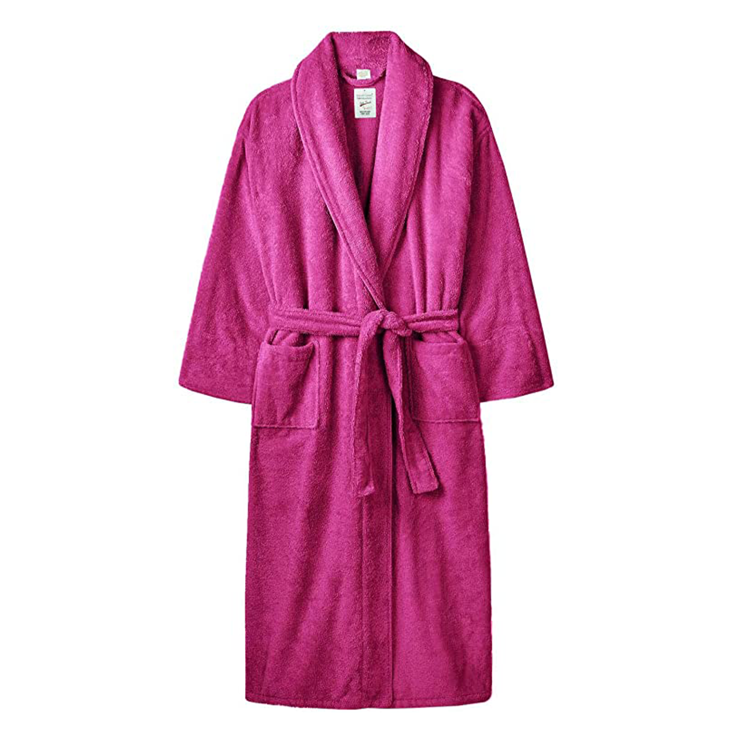 BATH ROBE (coloured)