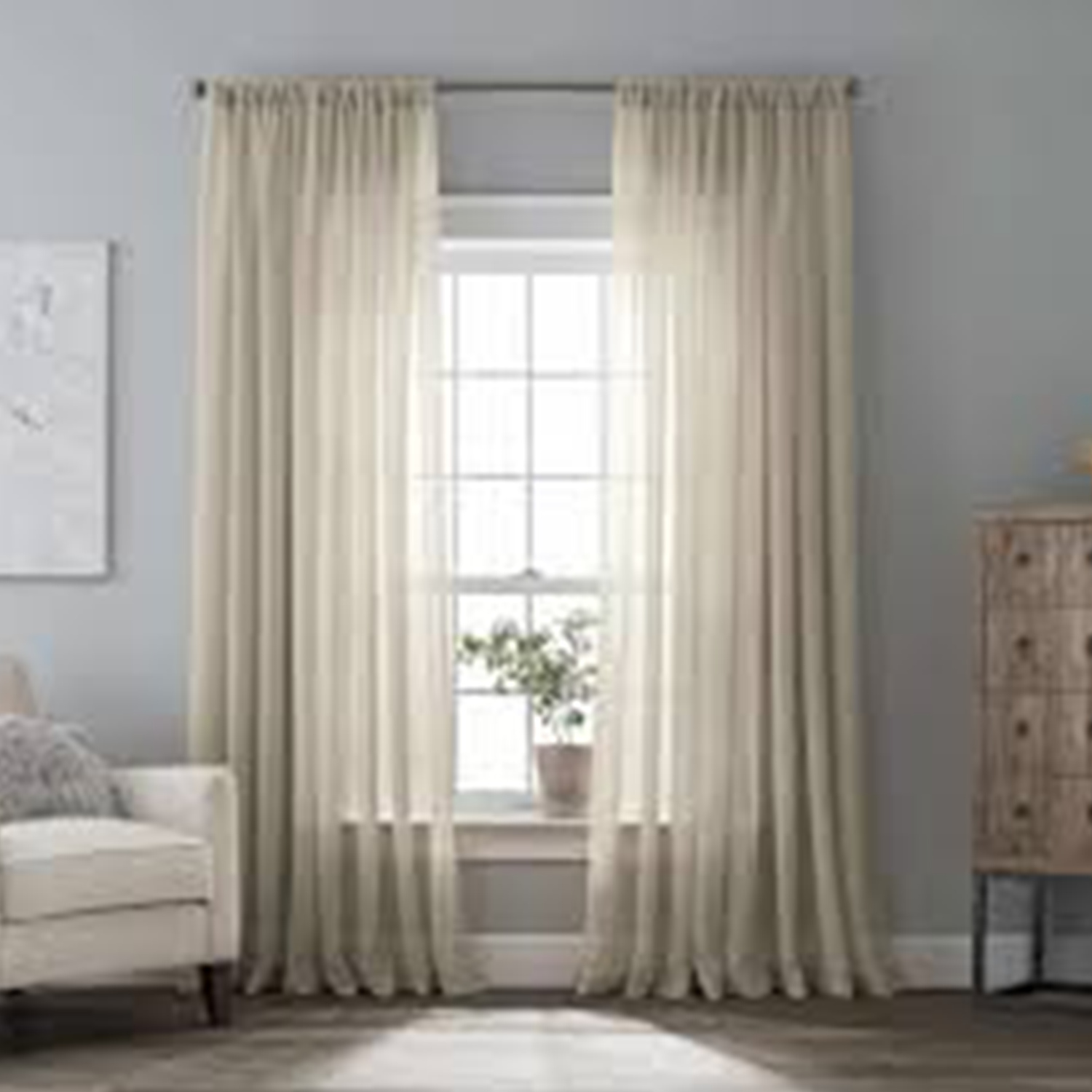 CURTAINS (light) (colored)