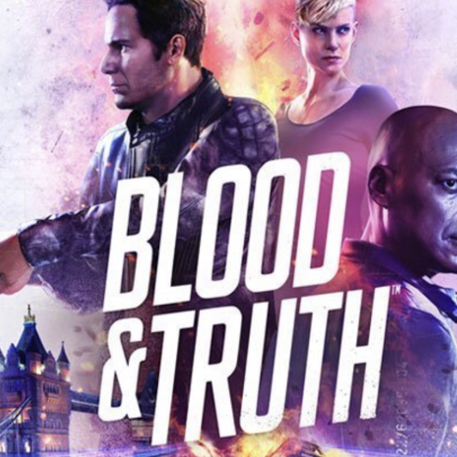 Blood And Truth- 10 minutes