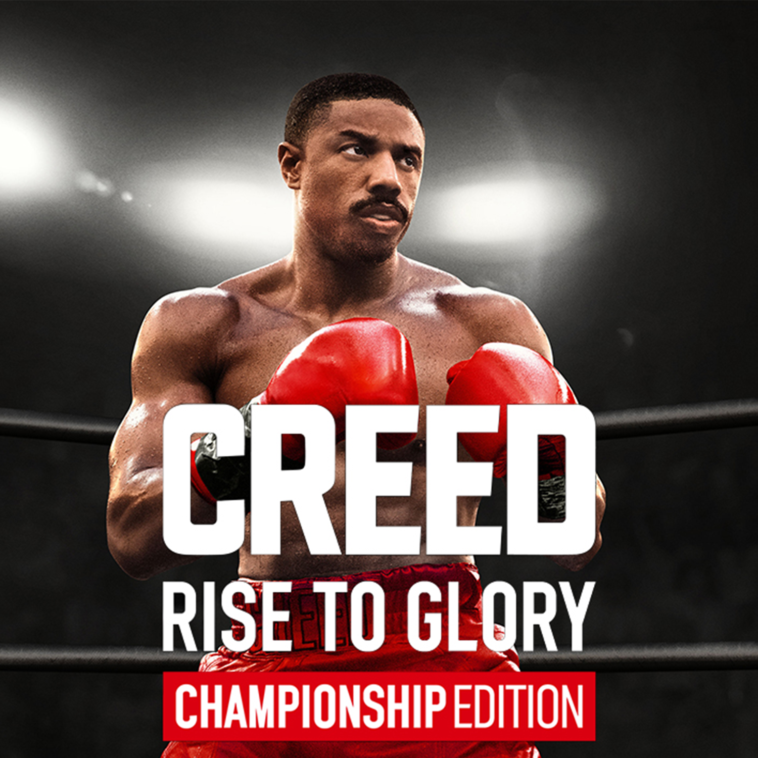 CREED: Rise To Glory- 10 minutes