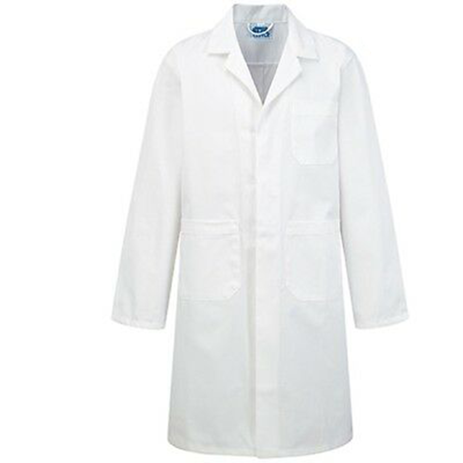 LABORATORY COAT (WHITE)