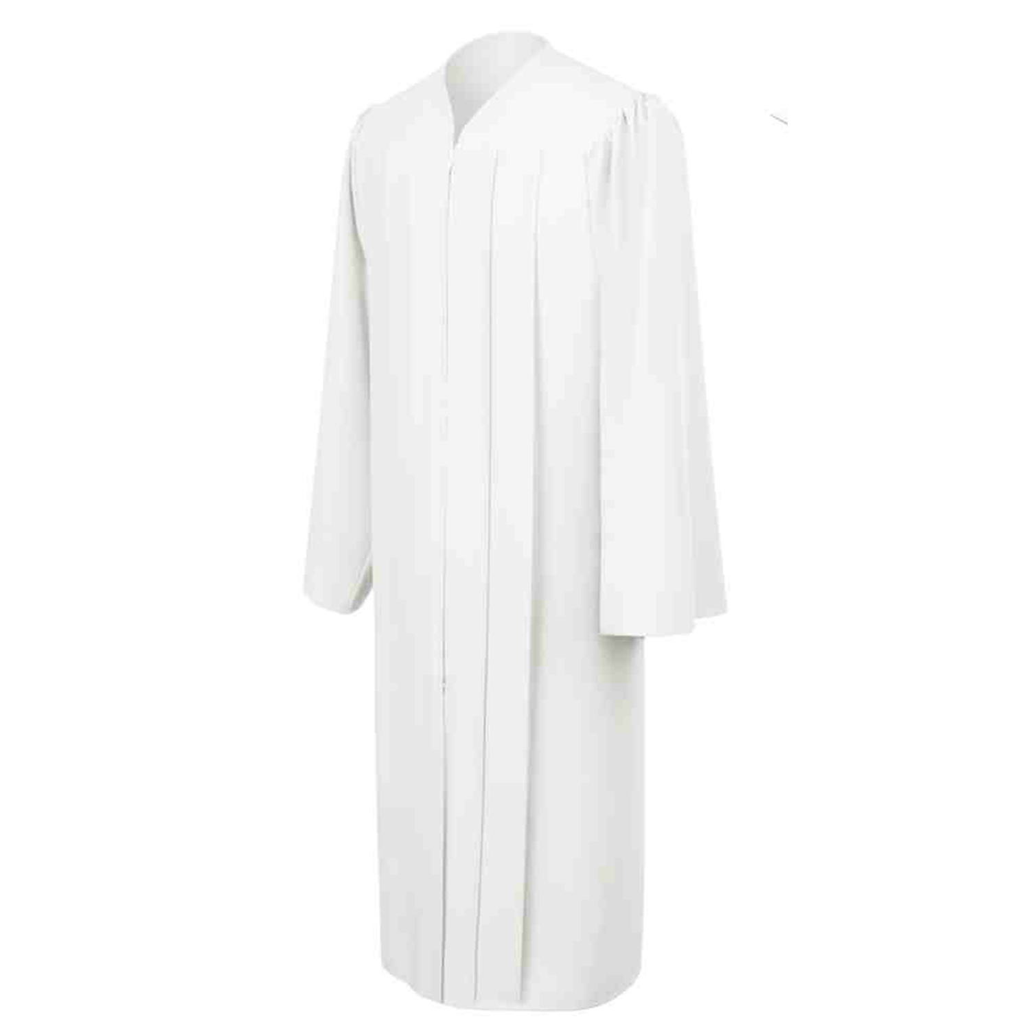 CHOIR/ ACADEMIC/ CONVOCATION GOWNS (White)