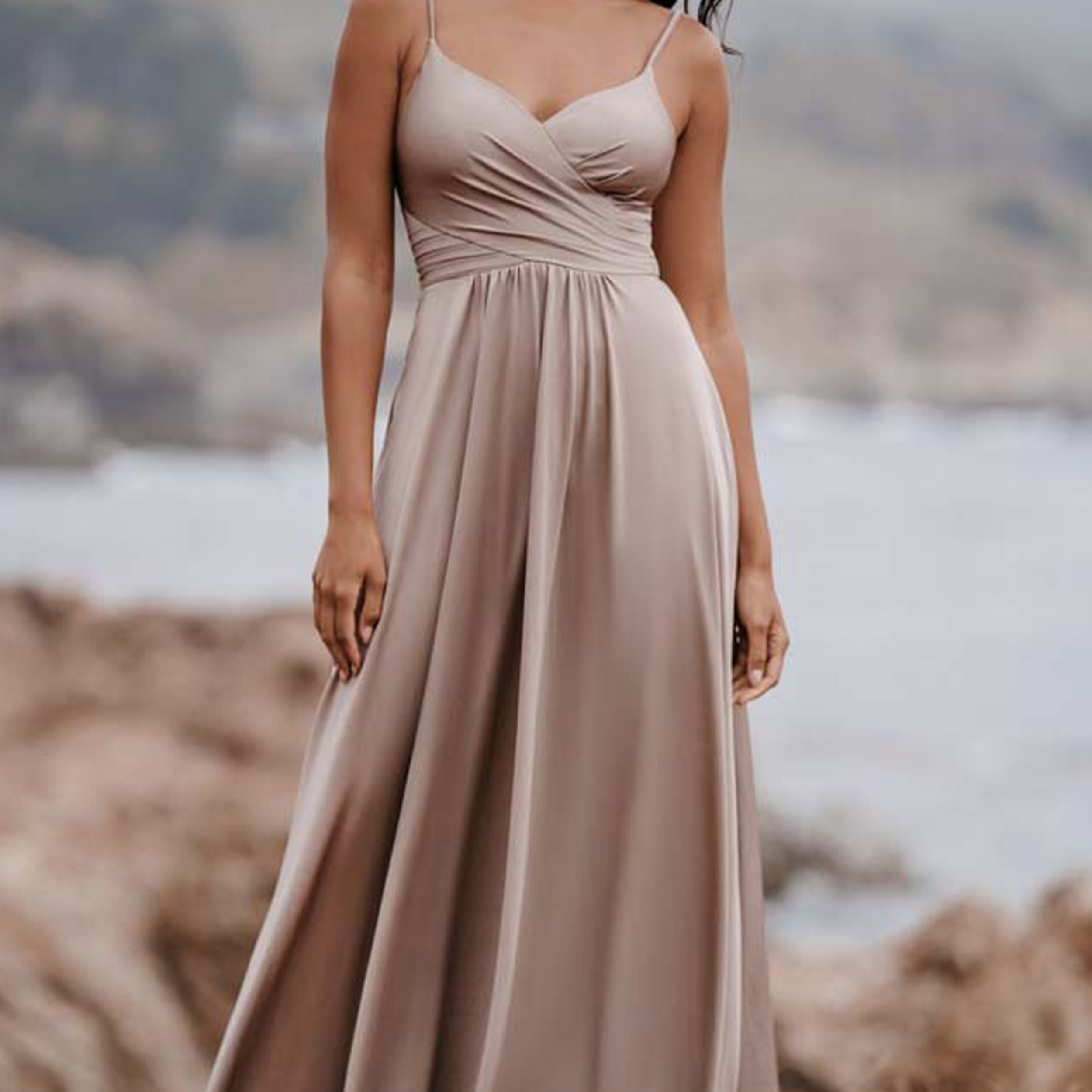 BRIDESMAID DRESS