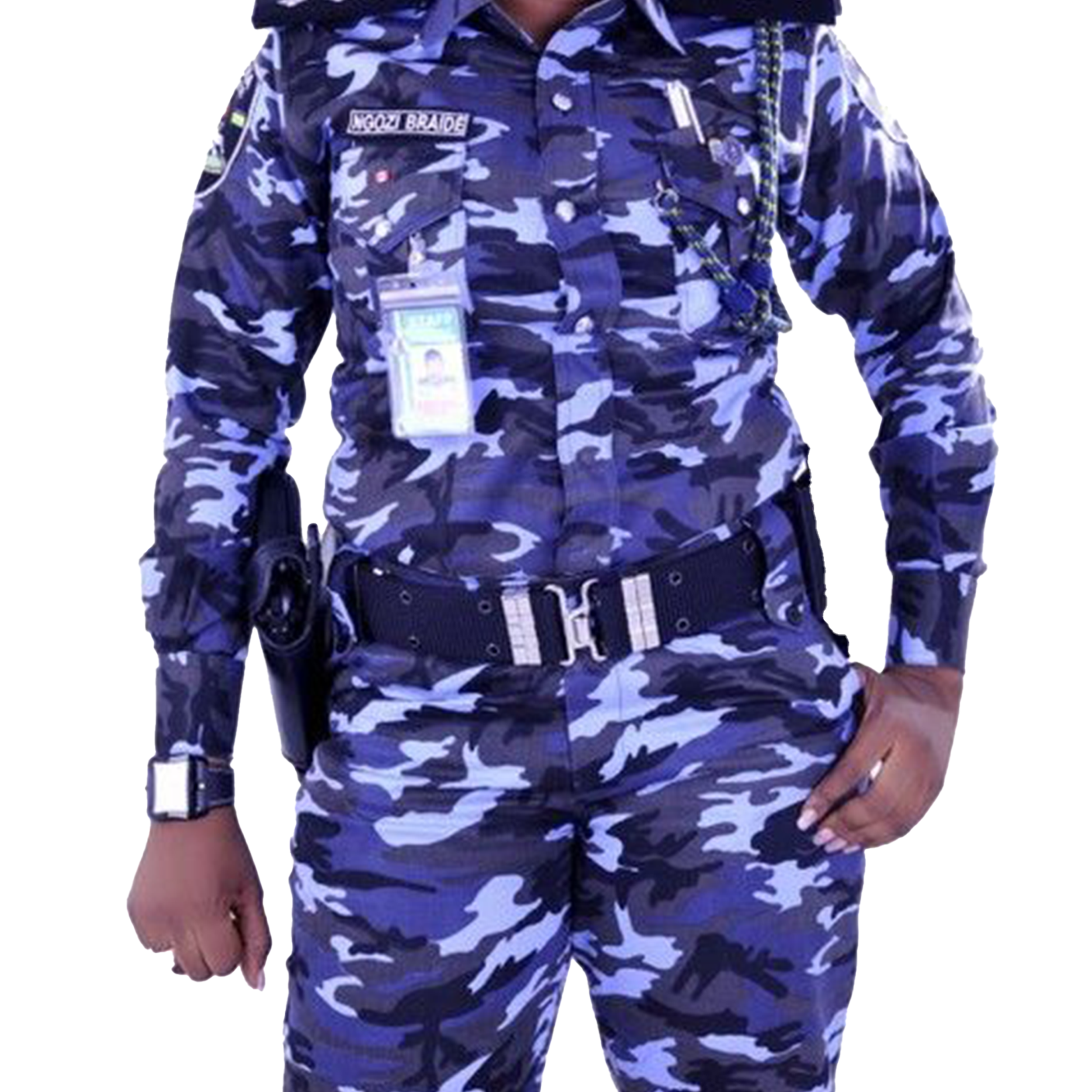 POLICE UNIFORM