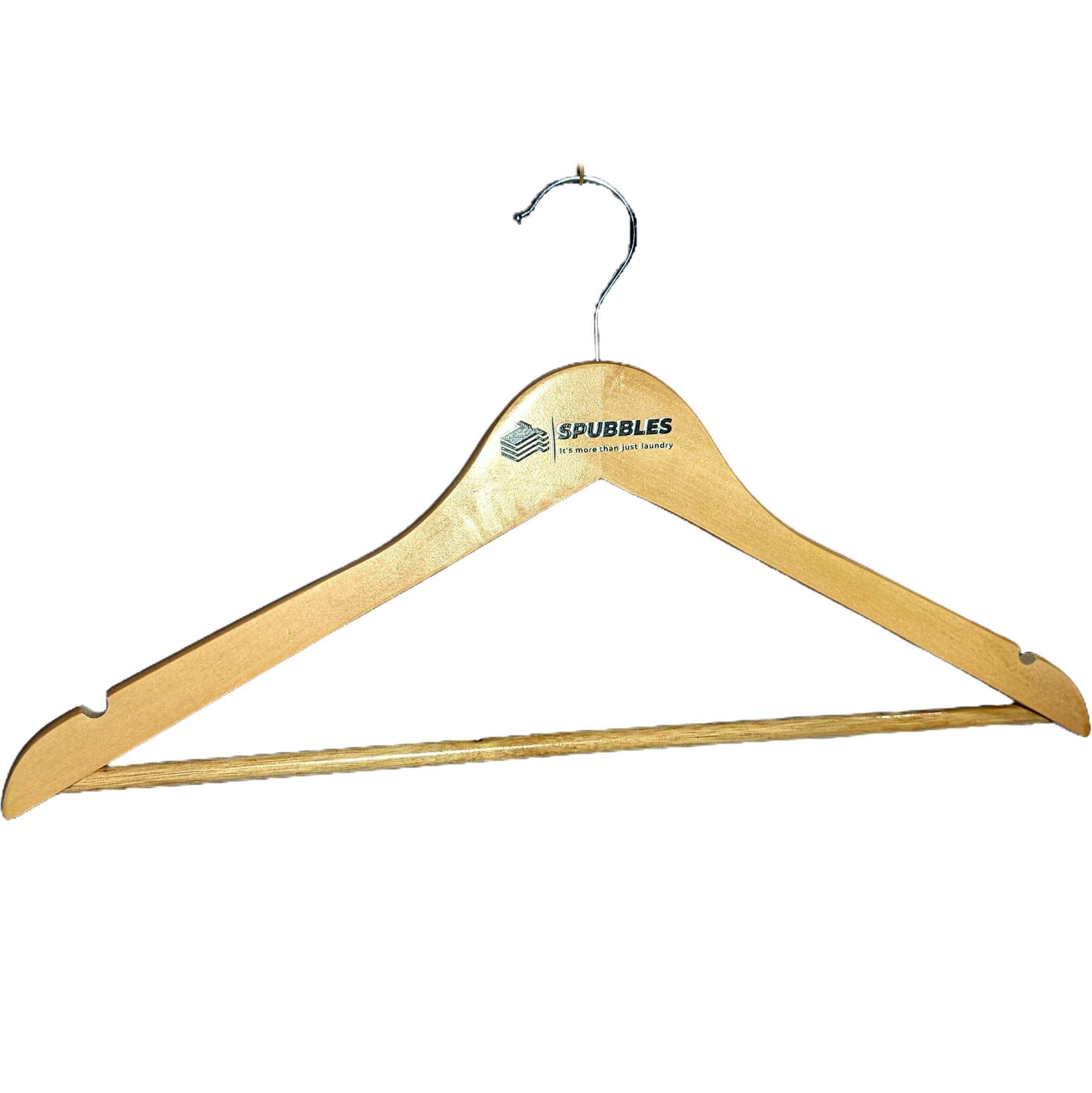 Luxury Wooden Hanger