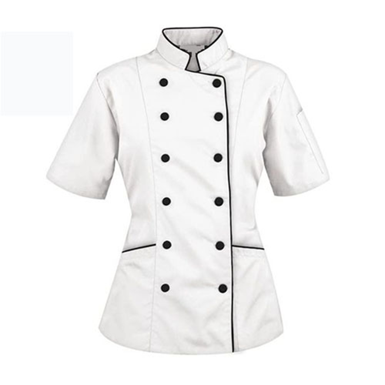 CHEF'S COAT (WHITE)