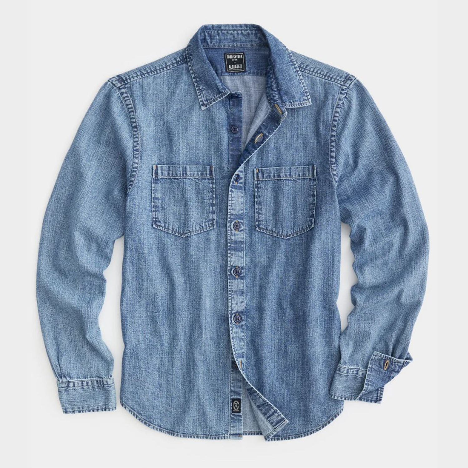 DENIM SHIRTS