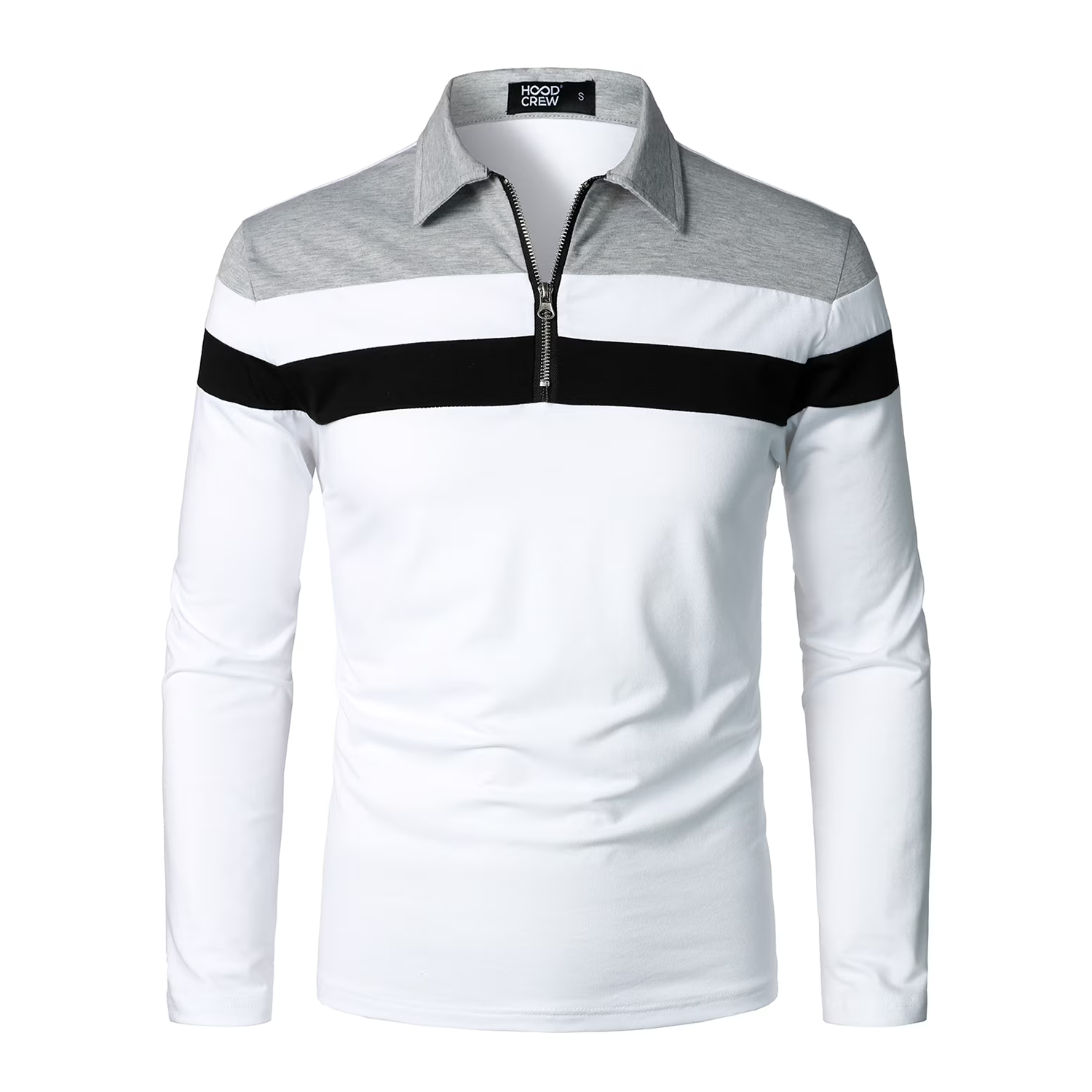 POLO-SHIRTS / LONGSLEEVES