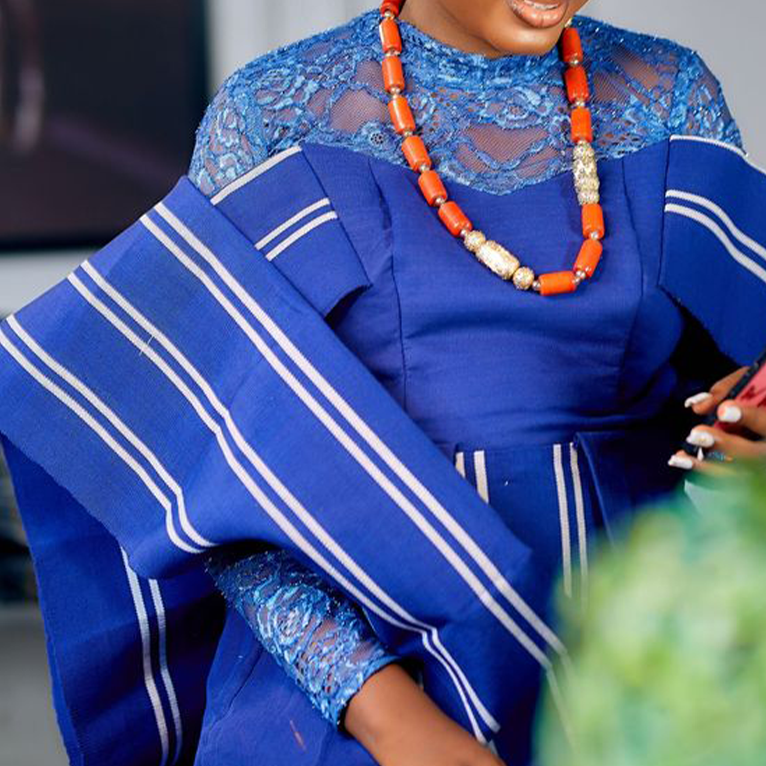 TRADITIONAL WEDDING ATTIRE