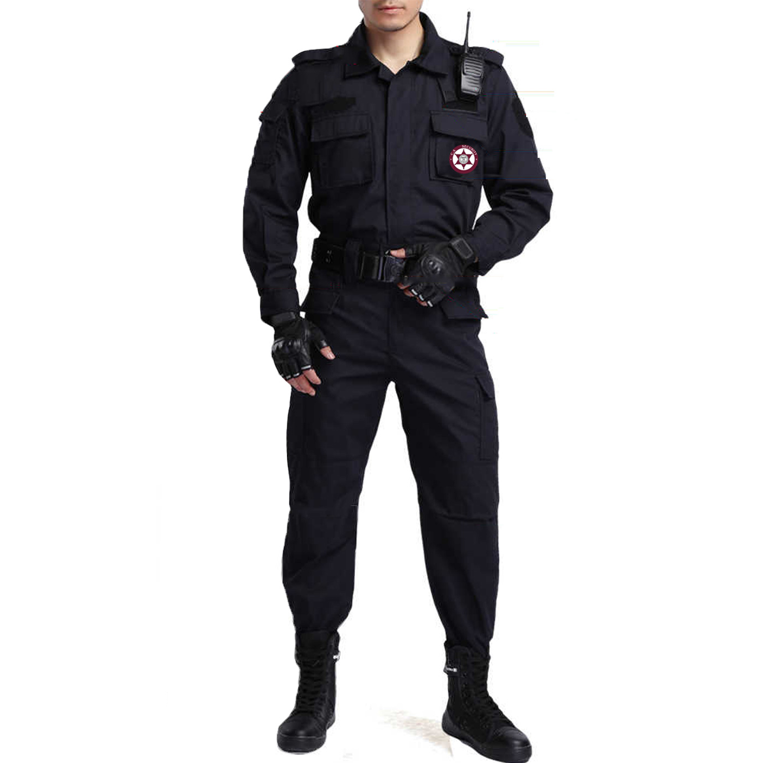 SECURITY UNIFORMS